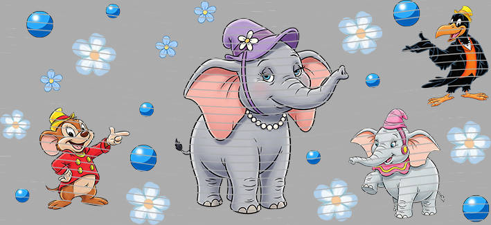 16oz Disney style-D-629